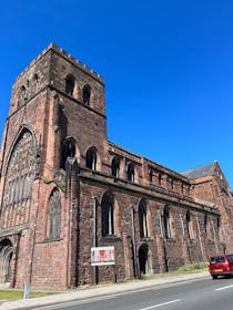 Explore Shrewsbury Abbey