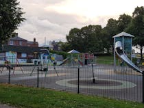 Enjoy Quarry Splash Park