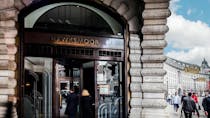 Dine at Hawksmoor Air Street