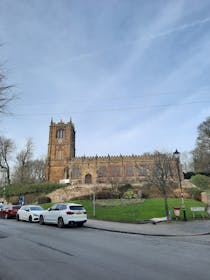St Mary The Virgin Parish Of Mold