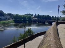 Explore the Scenic River Dee