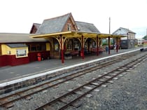 Ride the Scenic Bala Lake Railway