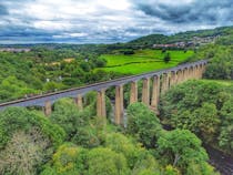 Experience the Pontcysyllte Aqueduct