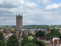 Explore the Historic St Mary's Church