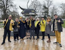 Discover the stories behind Stratford's streets with Stratford Town Walk