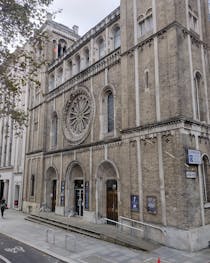 Explore Bloomsbury Central Baptist Church