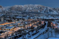 Explore the Scenic Steamboat Ski Resort