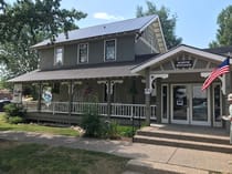 Explore the Tread of Pioneers Museum