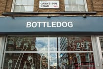 Grab a Craft Brew at Bottledog