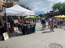 Explore Main Street Steamboat Springs