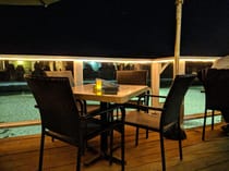 Dine at The Deck