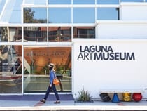 Immerse Yourself in Art at Laguna Art Museum