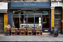 Explore the Charcuterie at Salt Yard