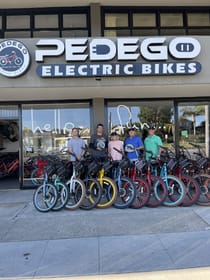 Explore Pedego Electric Bikes