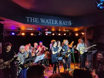 Experience the Music and History at The Water Rats