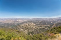 Explore the Diverse Wilderness of Los Padres National Forest