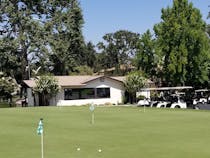 Play a round of golf at Alisal Golf Course