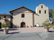 Explore Old Mission Santa Ines 1804