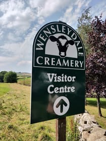 Sample and See at Wensleydale Creamery