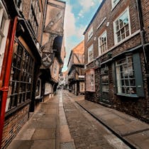 Explore the Historic Shambles