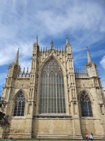 Explore the Magnificent York Minster