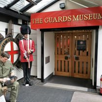 Visit the Guards Museum