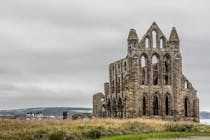 Explore the Majestic Whitby Abbey