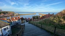 Climb the 199 Steps to Sweeping Views of Whitby