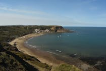 Explore Runswick Bay's Scenic Beach