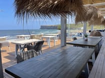 Dine at The Seaview Restaurant