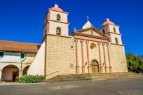 Explore Old Mission Santa Barbara