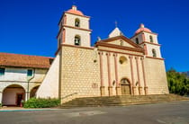 Explore Old Mission Santa Barbara