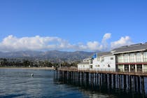 Explore Stearns Wharf