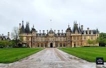 Explore the Opulent Waddesdon Manor