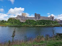 Explore the Historic Pembroke Castle