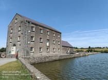 Explore Carew Castle & Tidal Mill