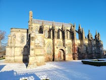 Explore the Enchanting Rosslyn Chapel