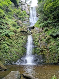 Explore the Majestic Pistyll Rhaeadr