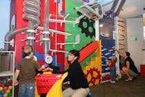 Explore the Fleet Science Center