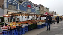 Shop antiques at Portobello Road Market 