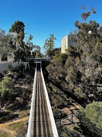 Explore Quince Street Bridge