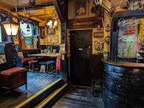 Enjoy the History and Atmosphere at The Mayflower Pub