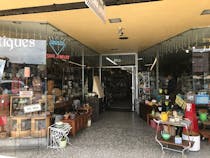 Explore Ocean Beach Antique Mall