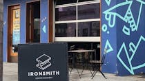 Savor House-Roasted Coffee at Ironsmith Coffee Roasters