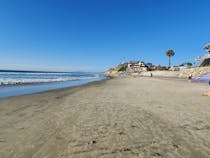 Enjoy a Relaxing Day at Moonlight State Beach