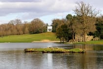 Explore Painshill's Enchanting Gardens and Follies