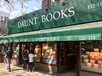 Browse at Daunt Books