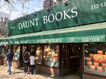Browse at Daunt Books