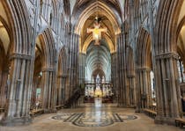 Explore Lichfield Cathedral's Timeless Beauty