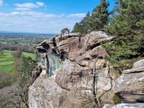 Explore the Enchanting Hawkstone Park Follies